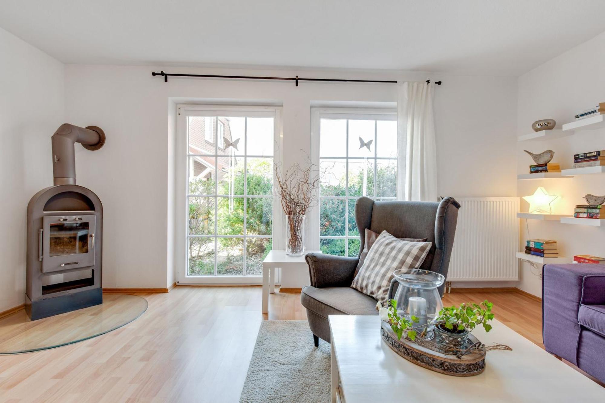 Ferienhaus Gisela In Holzstein An Der Ostsee Oldenburg in Holstein Exteriör bild