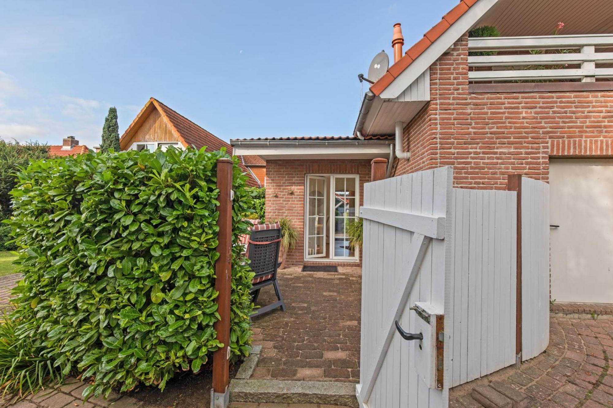 Ferienhaus Gisela In Holzstein An Der Ostsee Oldenburg in Holstein Exteriör bild