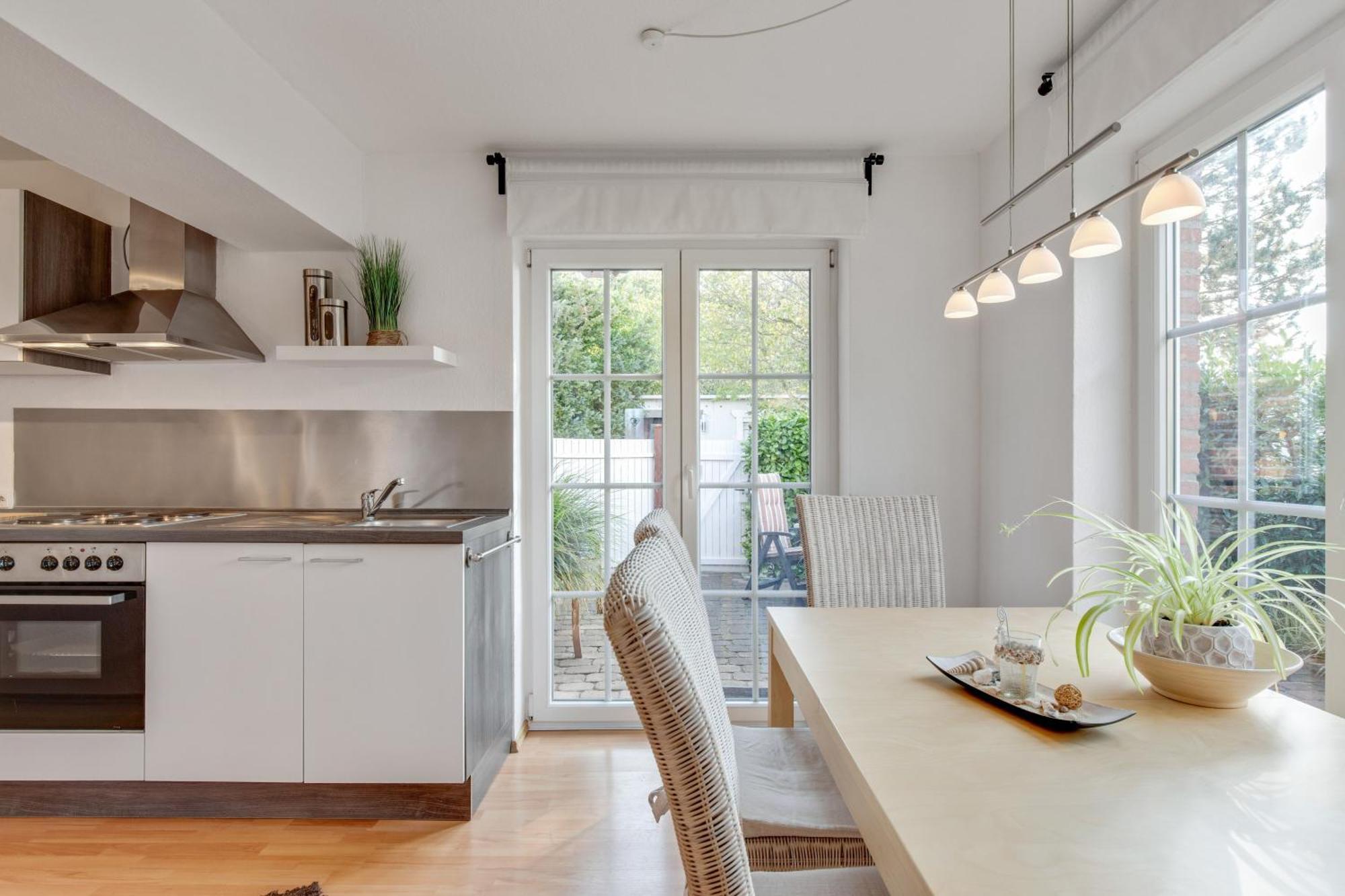 Ferienhaus Gisela In Holzstein An Der Ostsee Oldenburg in Holstein Exteriör bild