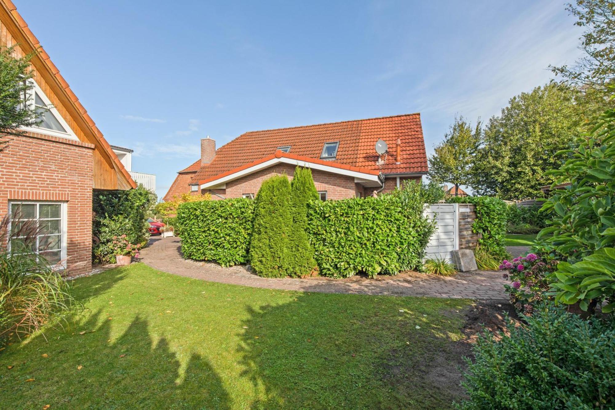 Ferienhaus Gisela In Holzstein An Der Ostsee Oldenburg in Holstein Exteriör bild