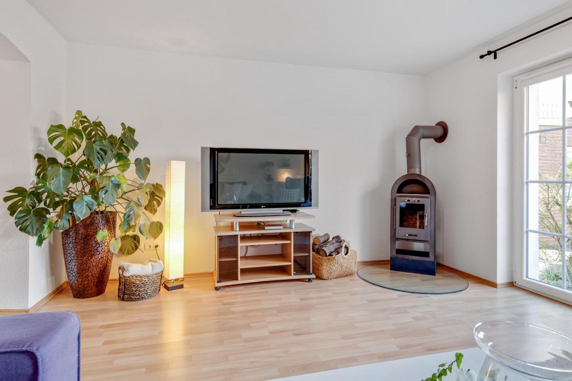 Ferienhaus Gisela In Holzstein An Der Ostsee Oldenburg in Holstein Exteriör bild