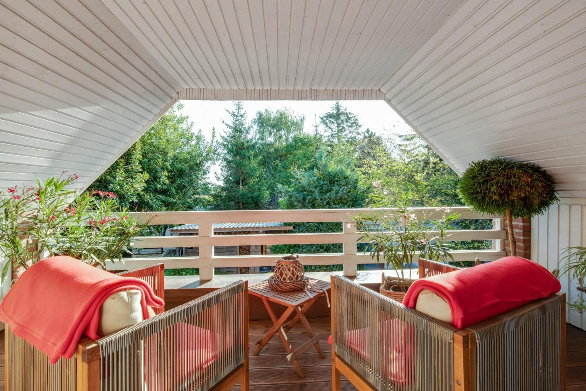 Ferienhaus Gisela In Holzstein An Der Ostsee Oldenburg in Holstein Exteriör bild