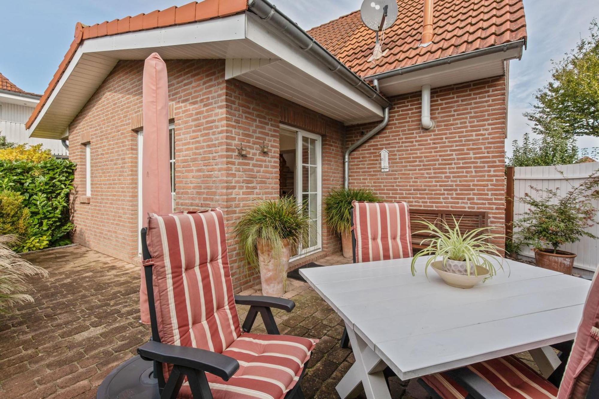 Ferienhaus Gisela In Holzstein An Der Ostsee Oldenburg in Holstein Exteriör bild